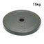 Weights/Plates 7.5kg x 2 Olympic Size 50mm Rubber Weights NEW Carousel 1