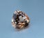 13.12CT BRILLIANT HEART CUT 100% NATURAL PINKISH BROWN IMPERIAL TOPAZ Carousel 2
