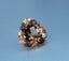 13.12CT BRILLIANT HEART CUT 100% NATURAL PINKISH BROWN IMPERIAL TOPAZ Carousel 5
