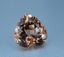 13.12CT BRILLIANT HEART CUT 100% NATURAL PINKISH BROWN IMPERIAL TOPAZ Carousel 1
