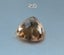 13.12CT BRILLIANT HEART CUT 100% NATURAL PINKISH BROWN IMPERIAL TOPAZ Carousel 6