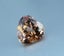 13.12CT BRILLIANT HEART CUT 100% NATURAL PINKISH BROWN IMPERIAL TOPAZ Carousel 3