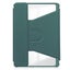 iPad Air 13 (2025, M3) Rotating Acrylic Back PU Leather Case [Teal] Carousel 5