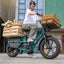 New 2025 Electric cargo bike Carousel 13