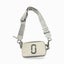 MARC JACOBS SNAPSHOT SILVER DESIGNER BAG Carousel 1