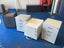 Bulk Quantity of Office Drawers and a cabinet Carousel 1
