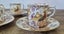 Royal Crown Derby 1940's "Olde Avesbury" Coffee Set Carousel 3