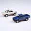 PARA64 1:64 1984 Toyota Hilux Single Cab White Carousel 2