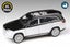PARA64 1:64 Mercedes-Maybach GLS 600 Two Tone Black over White Carousel 1