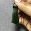 CRAZY 1 DAY AUCTION!: 4.1cm NZ Greenstone Toki Pendant, $1 Reserve Carousel 4