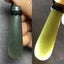 CRAZY 1 DAY AUCTION!!: 4.4cm NZ Greenstone Roimata Pendant, $1 Reserve Carousel 1