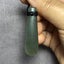 CRAZY 1 DAY AUCTION!!: 4.4cm NZ Greenstone Roimata Pendant, $1 Reserve Carousel 3