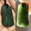2 DAY AUCTION!: 3.4cm NZ Greenstone Toki Pendant, $1 Reserve Carousel 1