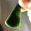 2 DAY AUCTION!: 4.3cm NZ Greenstone Semi Rustic Toki Pendant, $1 Reserve Carousel 2