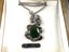 Stunning Sterling Silver & Pounamu Tiki Pendant By Deane Moreton - NEW -Lot W859 Carousel 2
