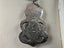 Stunning Sterling Silver & Pounamu Tiki Pendant By Deane Moreton - NEW -Lot W859 Carousel 3