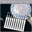Shower Head Cleaning Brush Small Hole, Multi-function Shower Head Blocked N Carousel 4