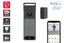 Kogan SmarterHome™ Security Dual Camera Video Doorbell 4 Carousel 1