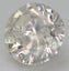 $1 RES * Valuation $7,153.00 * 1.02ct Round Large WHITE Diamond Loose IGL CERT Carousel 6