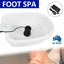 Hod Health & Home Ion Ionic Detox Foot Bath Spa Machine Tub Array Cell Cleanse F Carousel 3