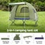 Weisshorn 5 In 1 Camping Tent Person Air Mattress Bed Carousel 4