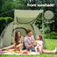 Weisshorn 5 In 1 Camping Tent Person Air Mattress Bed Carousel 5