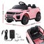 Rigo Kids Electric Ride On Car Range Rover-Inspired Toy Cars Remote 12V Pink Carousel 2