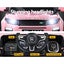 Rigo Kids Electric Ride On Car Range Rover-Inspired Toy Cars Remote 12V Pink Carousel 5