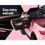 Rigo Kids Electric Ride On Car Range Rover-Inspired Toy Cars Remote 12V Pink Carousel 6