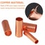 250Pcs Wire Ferrules Kit 7 Size Copper Crimp Connector NZ Clearance Carousel 4