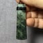2 DAY AUCTION!: 5.2cm NZ Greenstone Toki Pendant, $1 Reserve Carousel 3