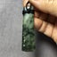 2 DAY AUCTION!: 5.2cm NZ Greenstone Toki Pendant, $1 Reserve Carousel 5