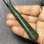 2 DAY AUCTION!: 7.9cm NZ Greenstone Toki Pendant, $1 Reserve Carousel 3