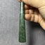 2 DAY AUCTION!: 7.9cm NZ Greenstone Toki Pendant, $1 Reserve Carousel 5