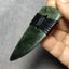 2 DAY AUCTION!: 6.4cm NZ Greenstone Shark Tooth Pendant, $1 Reserve Carousel 5