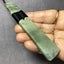 2 DAY AUCTION!: 10.1cm NZ Greenstone Toki Pendant, $1 Reserve Carousel 5