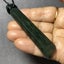 2 DAY AUCTION!: 7.8cm NZ Greenstone Toki Pendant, $1 Reserve Carousel 6