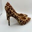 Novo Leopard Print Pointed Toe Stiletto Heels Size 7 Carousel 3