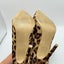 Novo Leopard Print Pointed Toe Stiletto Heels Size 7 Carousel 6