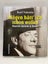 Mogen hatt' ich schon wollen by Karl Valentin Carousel 1