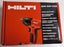HILTI MID-TORQUE IMPACT WRENCH** SKIN ONLY** A2147656-2 Carousel 2