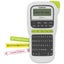 Brother P-touch PTH110W Label Maker - White Durable [PTH110] Carousel 1