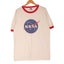 Vintage Nasa Ringer Tee XL Carousel 1