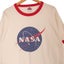 Vintage Nasa Ringer Tee XL Carousel 2