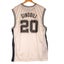 Vintage Y2K NBA San Antonio Spurs Manu Ginobli Basketball Jersey Singlet XL Carousel 6