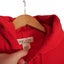Vintage 90s Gap Sport Made in USA Red Hoodie Large Carousel 3