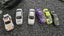 4x Slot Car Sets - Can all be used together! Carousel 6