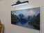 Fiordland Light - Caley Hall - Original Painting Carousel 4