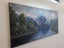 Fiordland Light - Caley Hall - Original Painting Carousel 6