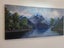 Fiordland Light - Caley Hall - Original Painting Carousel 7
